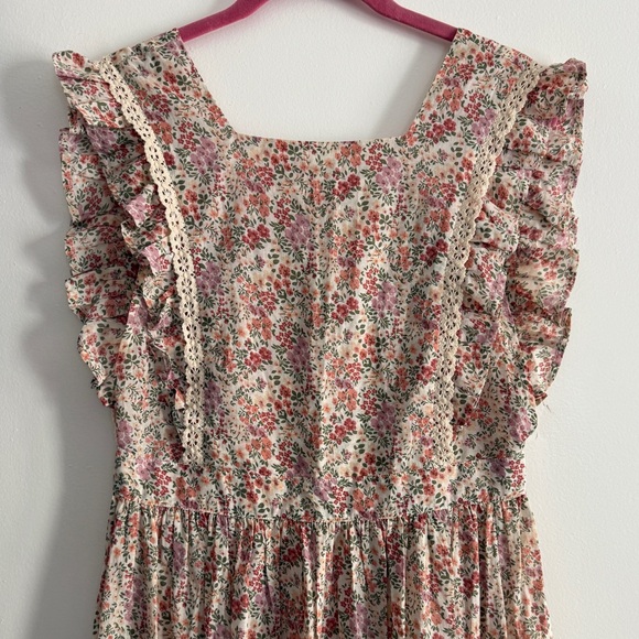 Christy Dawn Claire Dress in Summer Roan S - Picture 3 of 8